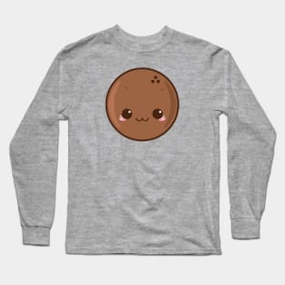 Cute coconut Long Sleeve T-Shirt